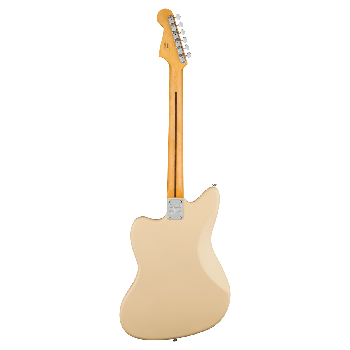Squier 40th Anniversary Jazzmaster - Vintage Edition, Maple