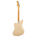 Squier 40th Anniversary Jazzmaster - Vintage Edition, Maple Fingerboard, Satin Desert Sand