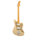 Squier 40th Anniversary Jazzmaster - Vintage Edition, Maple Fingerboard, Satin Desert Sand