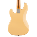 Squier 40th Anniversary Precision Bass - Vintage Edition, Maple Fingerboard, Satin Vintage Blonde