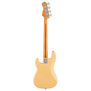 Squier 40th Anniversary Precision Bass - Vintage Edition, Maple Fingerboard, Satin Vintage Blonde