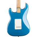 Squier 40th Anniversary Stratocaster - Gold Edition, Laurel Fingerboard, Lake Placid Blue