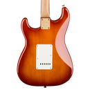 Squier 40th Anniversary Stratocaster - Gold Edition, Laurel Fingerboard, Sienna Sunburst