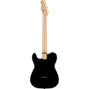 Squier 40th Anniversary Telecaster - Gold Edition, Laurel Fingerboard, Black