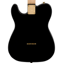 Squier 40th Anniversary Telecaster - Gold Edition, Laurel Fingerboard, Black