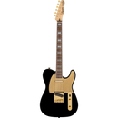 Squier 40th Anniversary Telecaster - Gold Edition, Laurel Fingerboard, Black