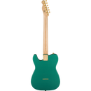 Squier 40th Anniversary Telecaster - Gold Edition, Laurel Fingerboard, Sherwood Green Metallic