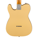 Squier 40th Anniversary Telecaster - Vintage Edition, Maple Fingerboard, Satin Vintage Blonde