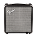 Squier Affinity Series Precision Bass PJ Pack with Gig Bag, Rumble 15 Bass Amp