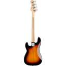 Squier Affinity Series Precision Bass PJ Pack with Gig Bag, Rumble 15 Bass Amp