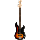 Squier Affinity Series Precision Bass PJ Pack with Gig Bag, Rumble 15 Bass Amp