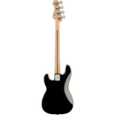 Squier Affinity Series Precision Bass PJ Pack with Gig Bag, Rumble 15 Bass Amp