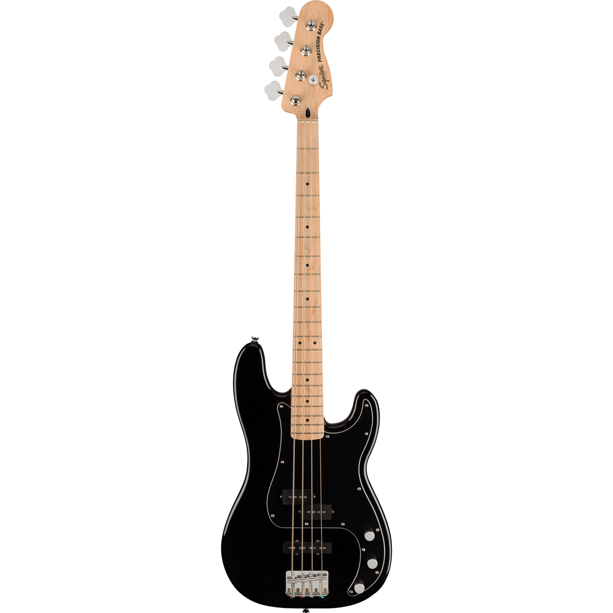 Squier Affinity Series Precision Bass PJ Pack with Gig Bag, Rumble 15