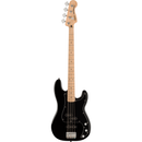 Squier Affinity Series Precision Bass PJ Pack with Gig Bag, Rumble 15 Bass Amp