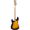 Squier Affinity Series Precision Bass PJ Pack with Gig Bag, Rumble 15 Bass Amp