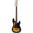 Squier Affinity Series Precision Bass PJ Pack with Gig Bag, Rumble 15 Bass Amp