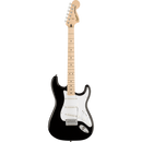 Squier Affinity Series Stratocaster - Maple Fingerboard, Black