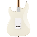 Squier Affinity Series Stratocaster - Maple Fingerboard, Olympic White
