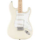Squier Affinity Series Stratocaster - Maple Fingerboard, Olympic White