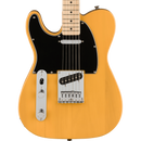 Squier Affinity Series Telecaster Left-Handed - Maple Fingerboard, Butterscotch Blonde