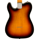 Squier Classic Vibe Baritone Custom Telecaster - Laurel Fingerboard, Parchment Pickguard, 3-Color Sunburst