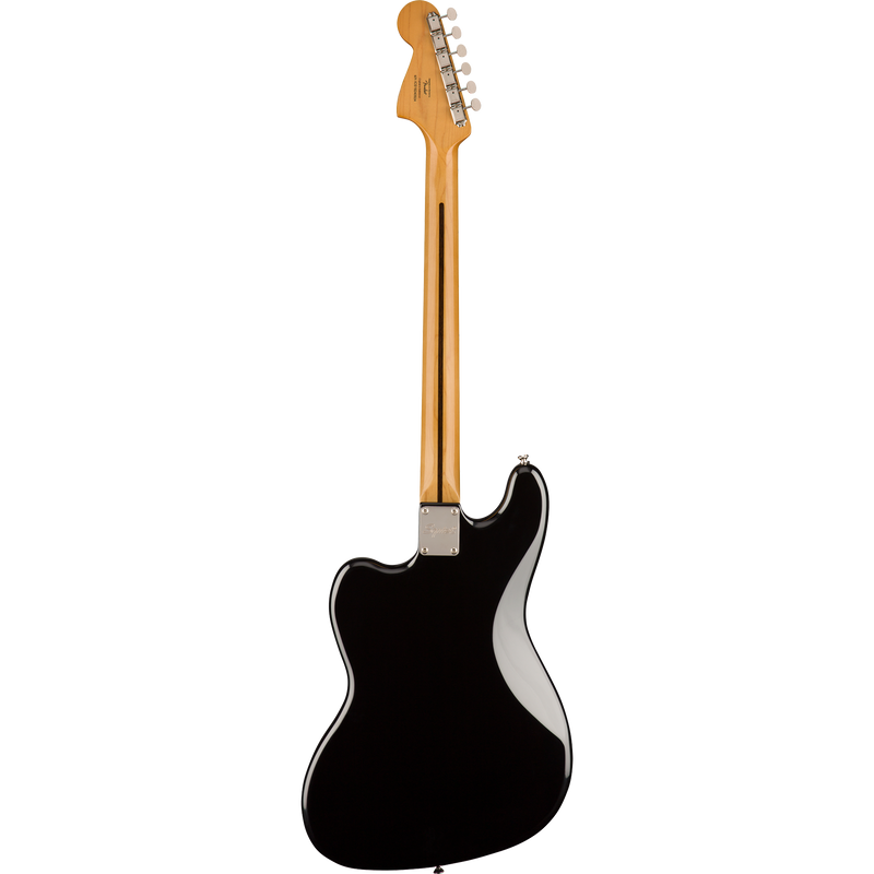 Squier Classic Vibe Bass VI - Laurel Fingerboard, Black