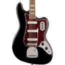 Squier Classic Vibe Bass VI - Laurel Fingerboard, Black