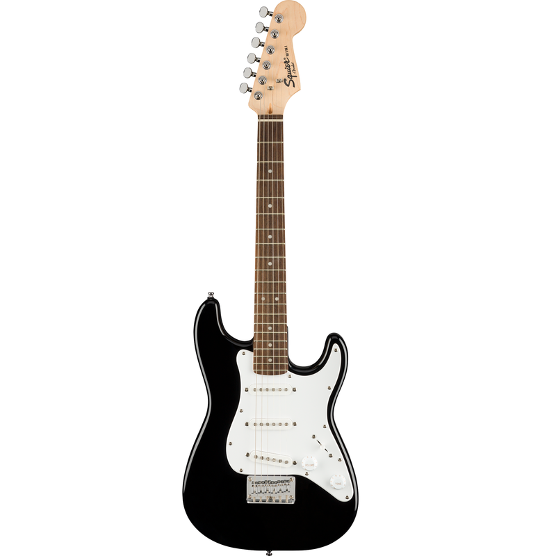 Squier Mini Stratocaster - Laurel Fingerboard, Black
