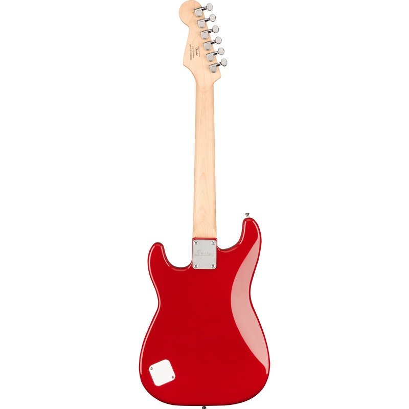 Squier Mini Stratocaster - Laurel Fingerboard, Dakota Red