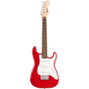 Squier Mini Stratocaster - Laurel Fingerboard, Dakota Red