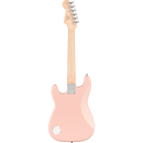 Squier Mini Stratocaster - Laurel Fingerboard, Shell Pink