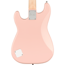 Squier Mini Stratocaster - Laurel Fingerboard, Shell Pink