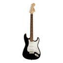 Squier Affinity Series Stratocaster - Laurel Fingerboard, Black