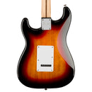 Squier Affinity Series Stratocaster - Laurel Fingerboard, White Pickguard, 3-Color Sunburst