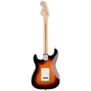 Squier Affinity Series Stratocaster - Laurel Fingerboard, White Pickguard, 3-Color Sunburst