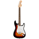 Squier Affinity Series Stratocaster - Laurel Fingerboard, White Pickguard, 3-Color Sunburst