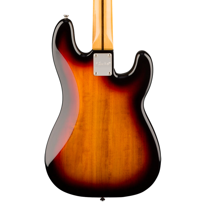 Squier Classic Vibe '60s Precision Bass Left-Handed - Laurel Fingerboard, 3-Color Sunburst