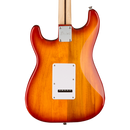 Squier Affinity Series Stratocaster FMT HSS - Maple Fingerboard, White Pickguard, Sienna Sunburst