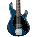 Sterling by Music Man StingRay Ray5 - Trans Blue Satin - 5-String