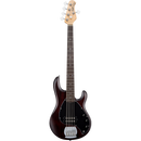Sterling by Music Man StingRay Ray5 - Walnut Satin - 5-String