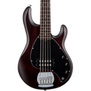 Sterling by Music Man StingRay Ray5 - Walnut Satin - 5-String