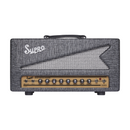 Supro Black Magick Reverb Head - Black Rhino