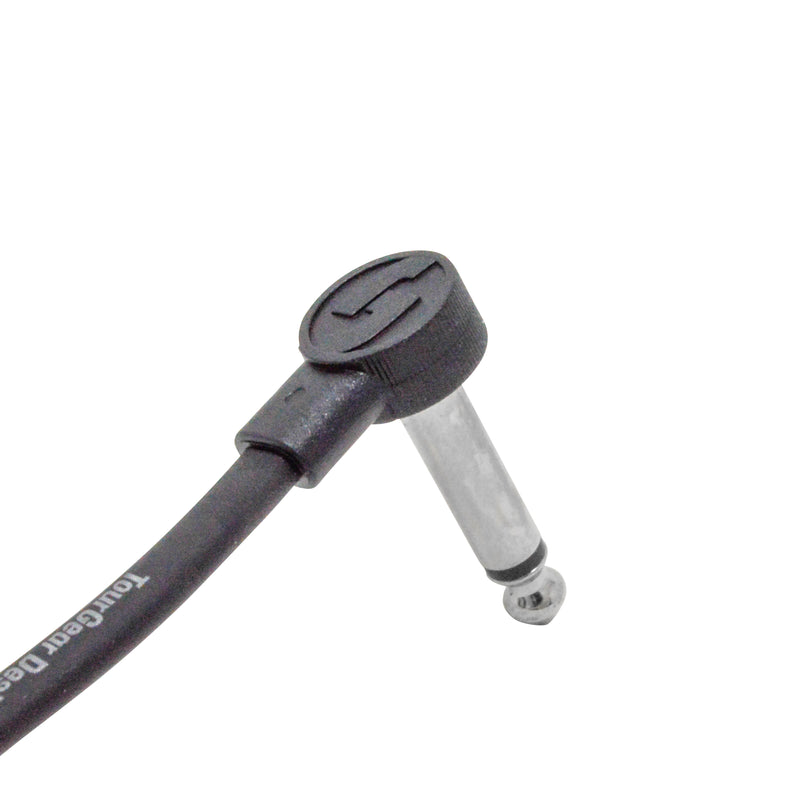 Tour Gear Designs 10" S-Shape Patch Cable