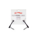 Tour Gear Designs 6"  C-Shape Patch Cable