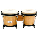 Toca Synergy Bongos - Natural