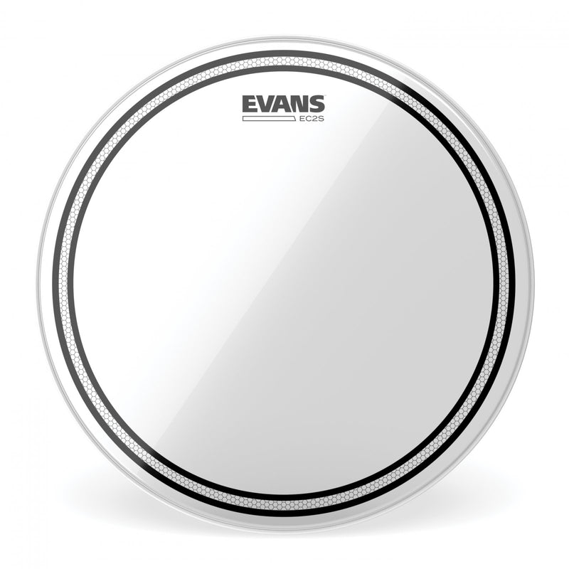 Evans EC2 Clear SST Drumhead, 15"