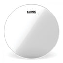 Evans G12 Clear Tom Drum Head, 8"