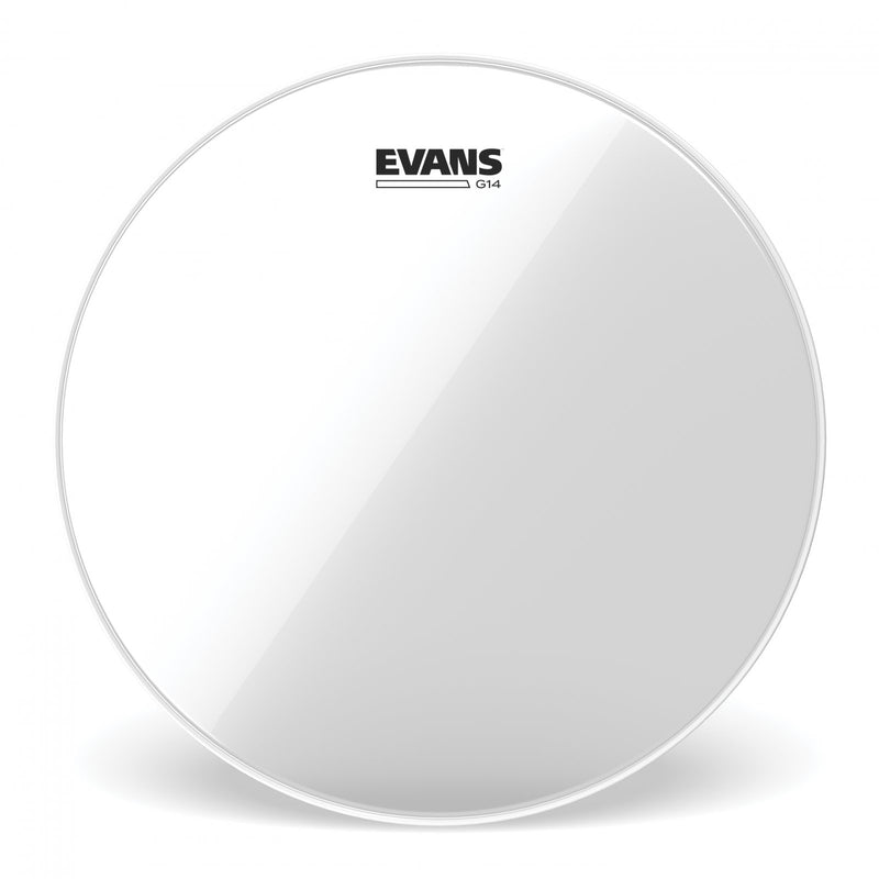 Evans G14 Clear Drumhead, 8"