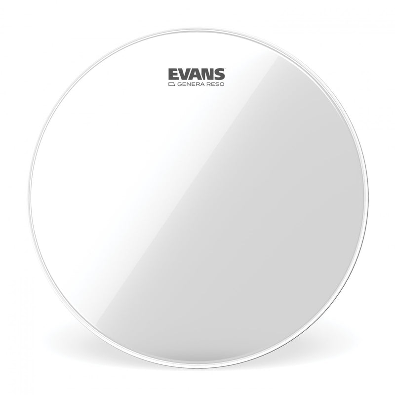 Evans Genera Resonant Clear Drumhead, 10"