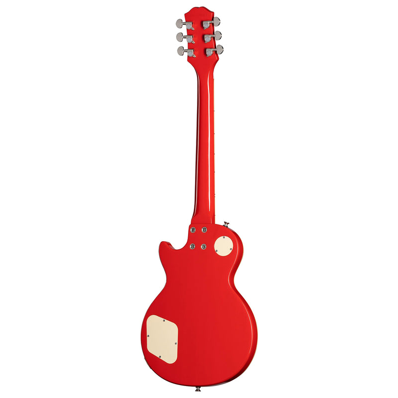 Epiphone Power Players Les Paul (Incl. Gig bag, Cable, Picks) - Lava Red